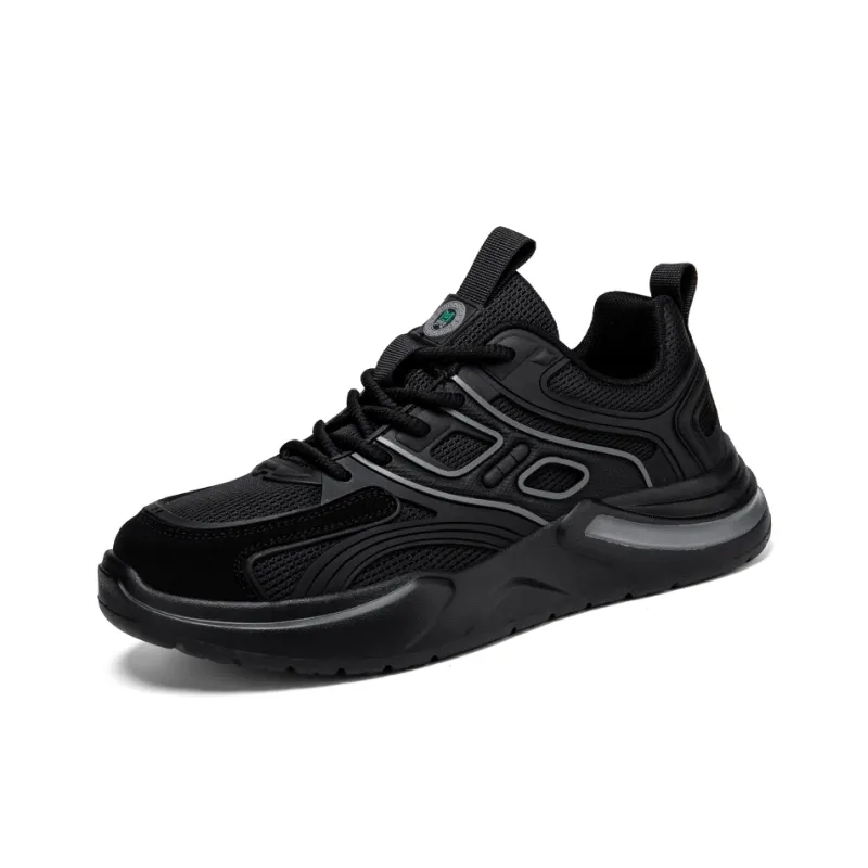 Huanwei Durable Cushioning Low-Top Chunky Sneakers Men's-2