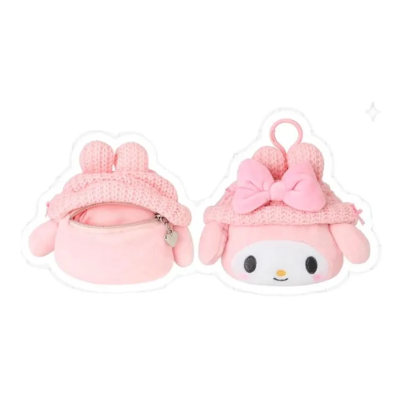 Sanrio Polyester Coin Purse Unisex My Melody-2