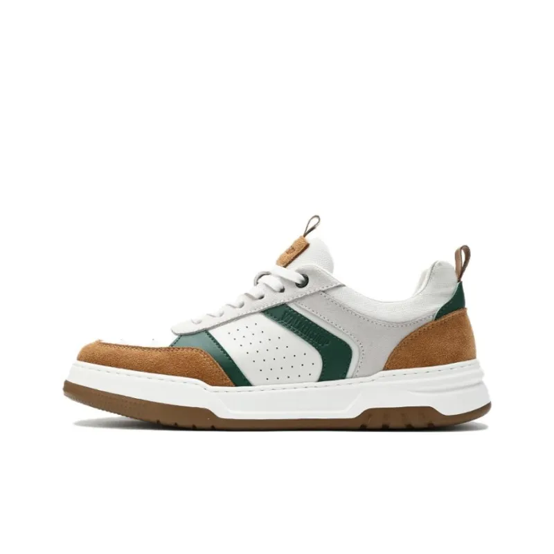 Walker Shop Lightweight Low Top Skateboard Shoes Men's-0