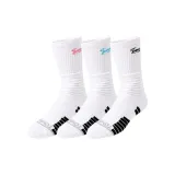 3 Pack (White Logo+Carolina Blue Logo+Pink Logo)