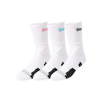 BKCXZICE Basketball Socks Unisex 3 Pack