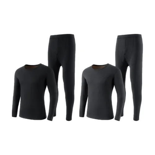 MIIOW Thermal Tops Men's 2 Pack