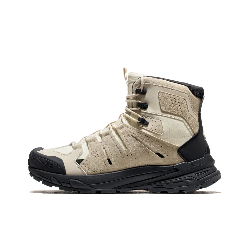 CAMEL Glacier PRO High-Top Hiking Shoes Men's Brown-6