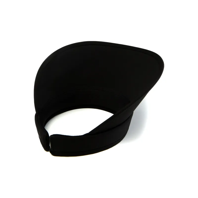 LiNing Sports Life Collection Polyester Sun Protection Hats Unisex Black-3