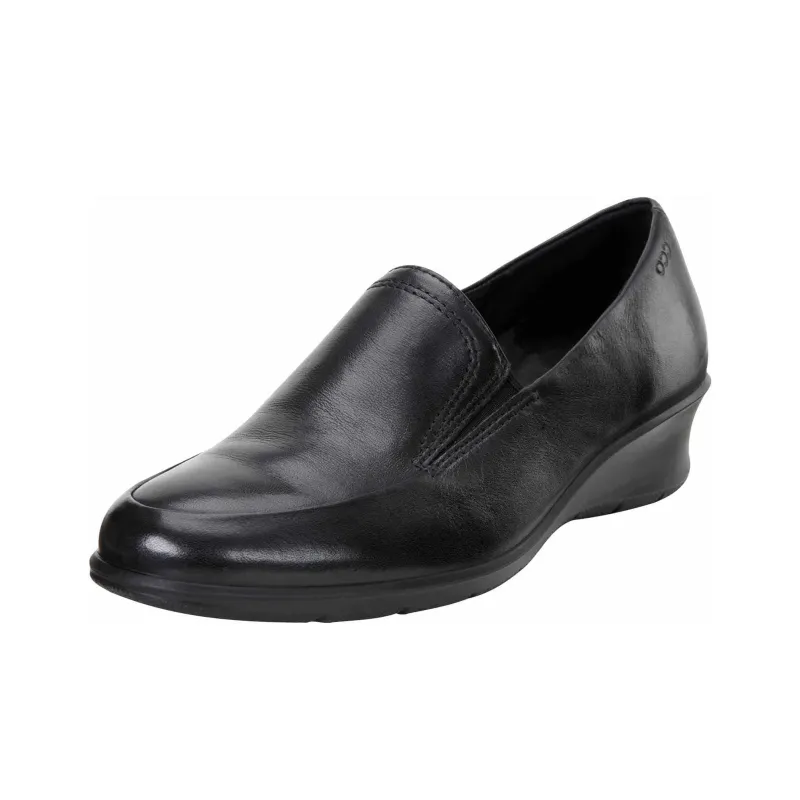 Ecco Felicia Casual Single Shoes Women's Black-0