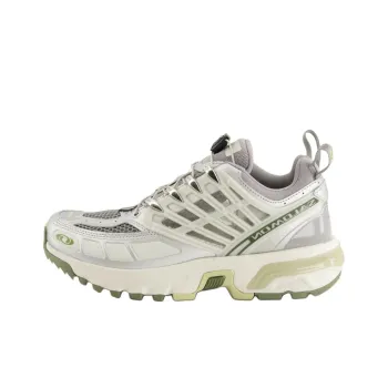 MM6 Maison Margiela X Salomon Lace Up Sneakers Women's