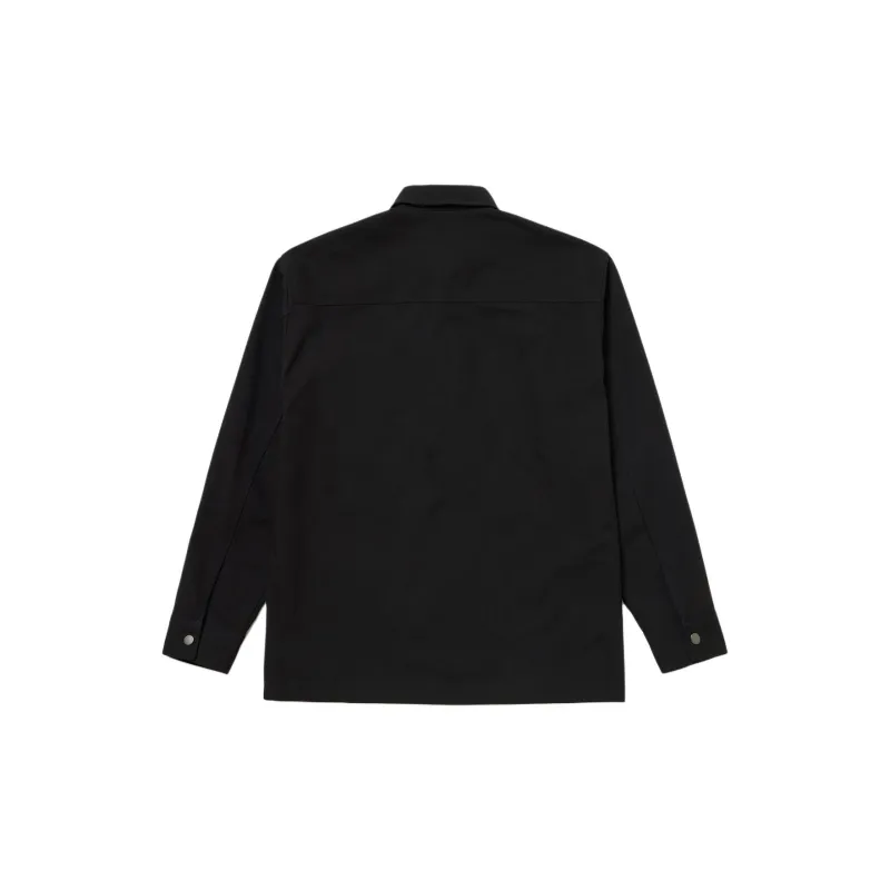 LACOSTE Jackets Coats Men's Black-1
