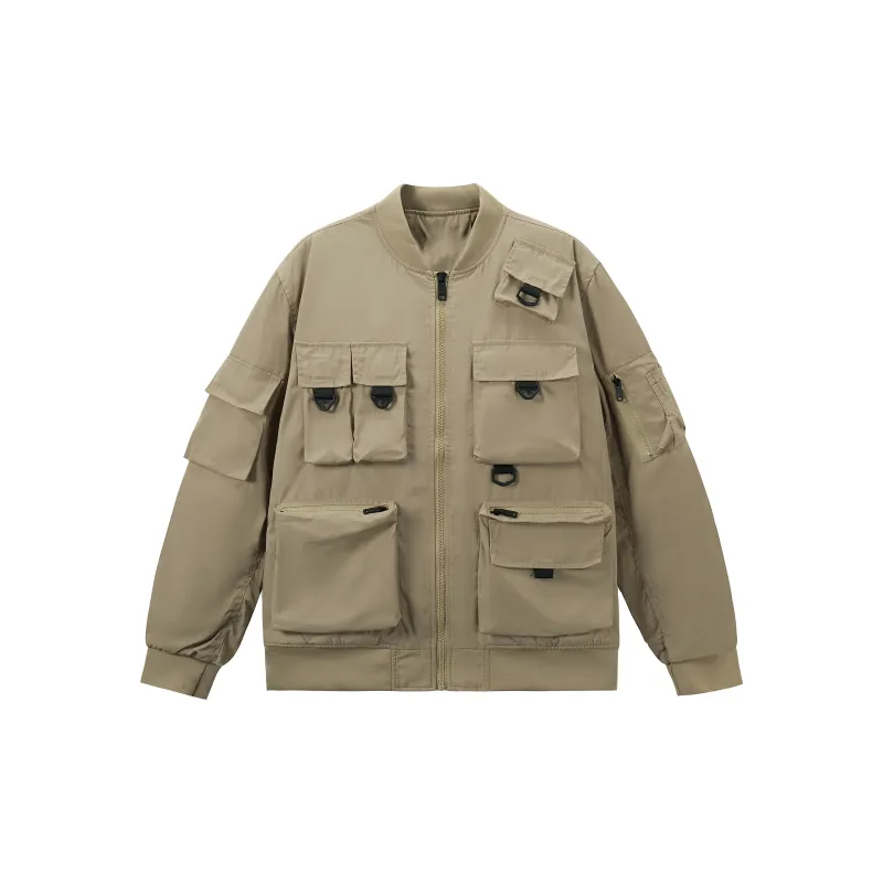 *EVAE+MOB Jackets Unisex-3