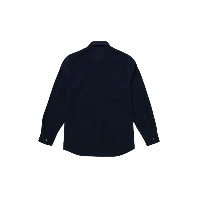 LACOSTE Shirts Men Blue-1