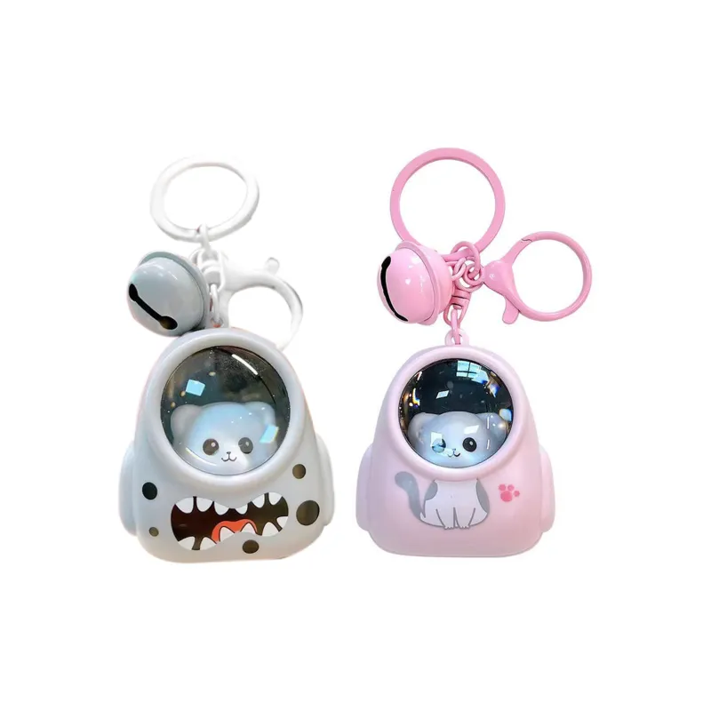 IOTS Polyester Keychains Unisex-9
