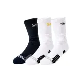 3 Pack (White Black Logo+Gold Logo+Black White Logo)