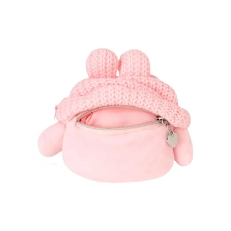 Sanrio Polyester Coin Purse Unisex My Melody-1