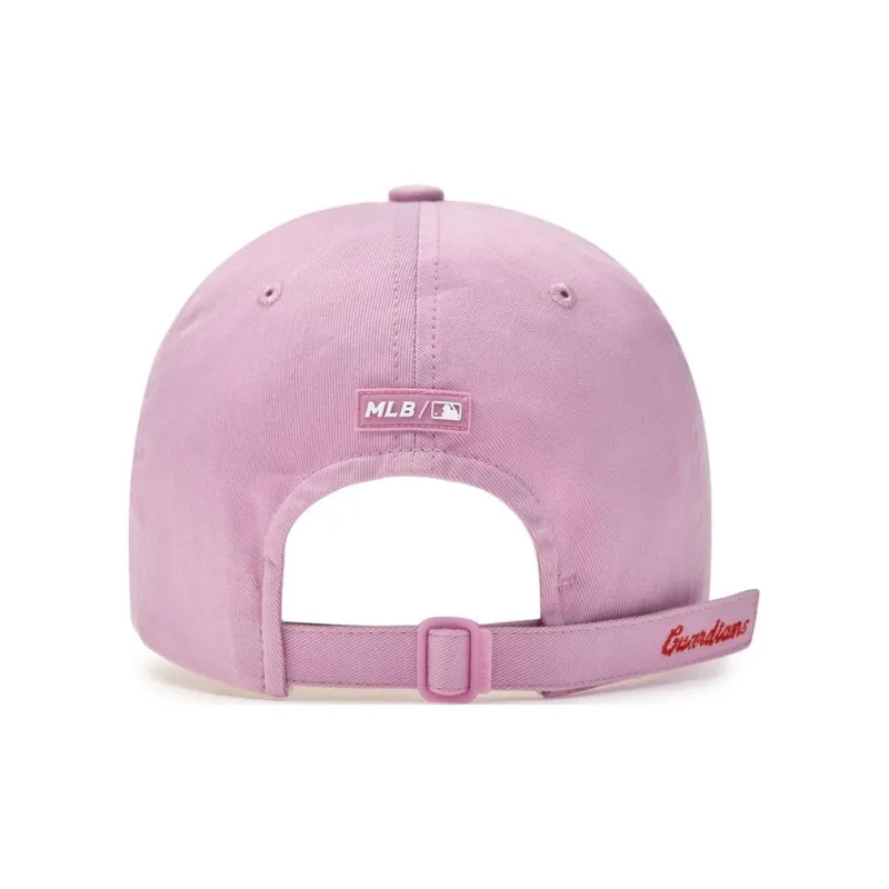 MLB Cotton Baseball Caps Unisex Purple-2