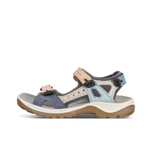 Ecco OFFROAD Beach Sandals Women's Multicolor