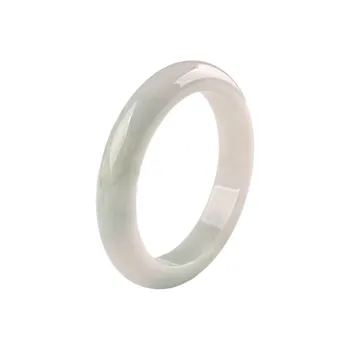 TAMINA Glutinous Jade Jadeite Bangles Women's