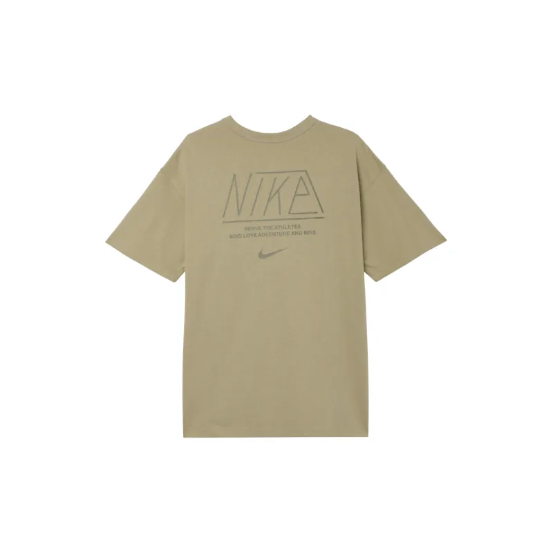 Nike Sportswear Essentials Series T Shirt Men's Olive Green-1