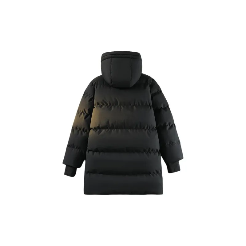 Love Monster Puffer Jacket Unisex-2