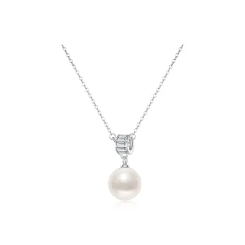 LAOYINFANG S925 Silver Necklaces Women's