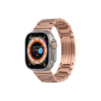 ZHENGGUANG Watch Band Apple Compatibility Made Of Steel