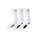 3 Pack (White Black Logo+Gold Logo+Red Logo)