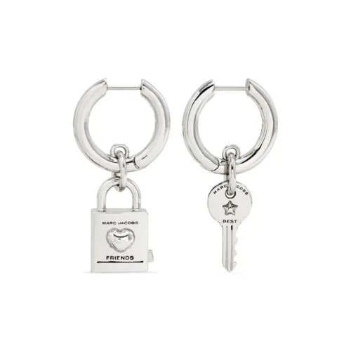 MARC JACOBS Friendship Padlock Earrings