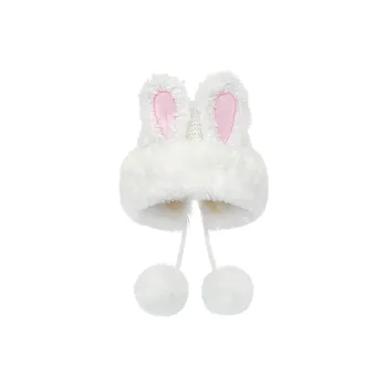 ZKY Polyester Trapper Hats Women's