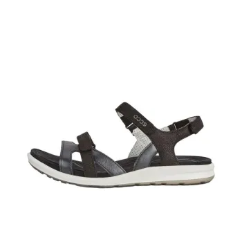 Ecco CRUISE II Beach Sandals Women's Black
