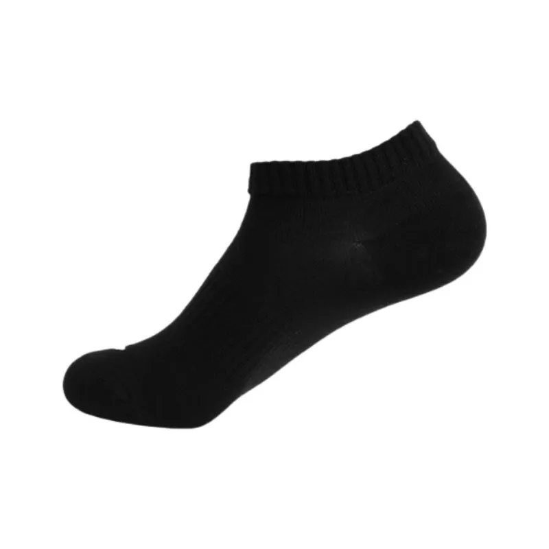 LiNing Ankle Socks Unisex 1 Pack Black-0