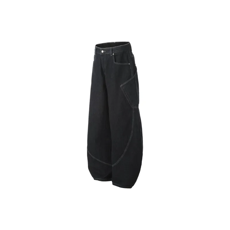 GBXM Jeans Unisex-1