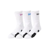 3 Pack (White Logo+Dark Blue Logo+Purple Logo)