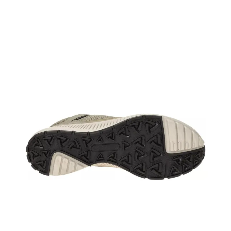 Ecco Terracruise II Waterproof And Breathable Low-Top Casual Shoes Women's Green-4