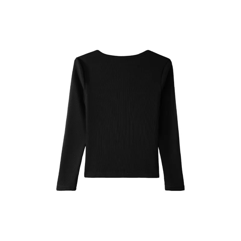 LoveEsteem Fall Winter Thermal Top Women's-20