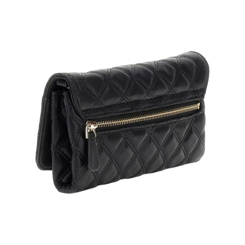 GUESS PU Shoulder Bag Regular Women's Black-1