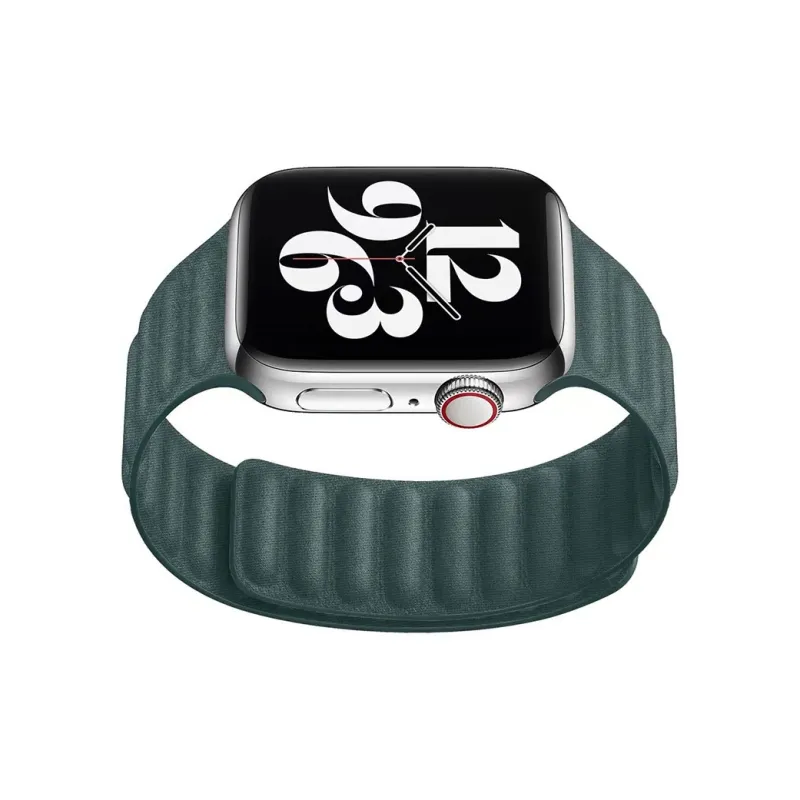 ZHENGGUANG Watch Band Apple Compatibility Silicone Material-10