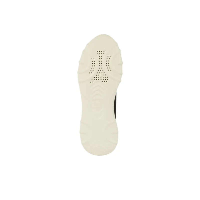 GEOX Alleniee Low-Top Casual Shoes Women's Black-5