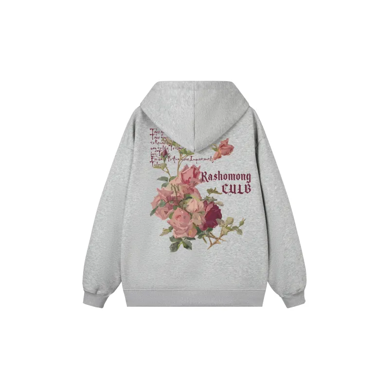 RASHOMONG Sweatshirts Unisex-9