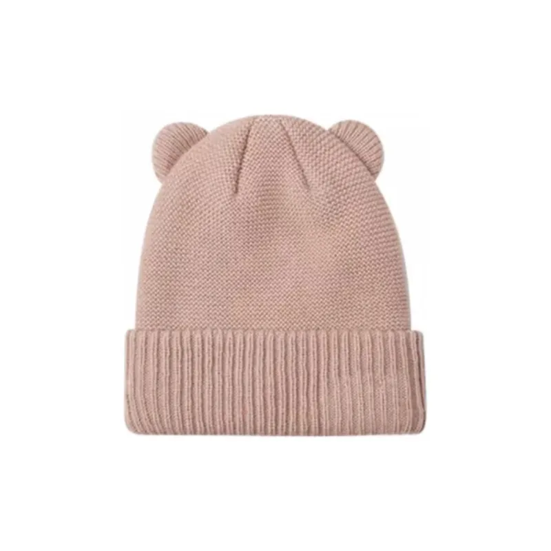 New Era Acrylic Beanies Kids' Lime Gray-1