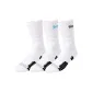 3 Pack (White Black Logo+Carolina Blue Logo+White Logo)