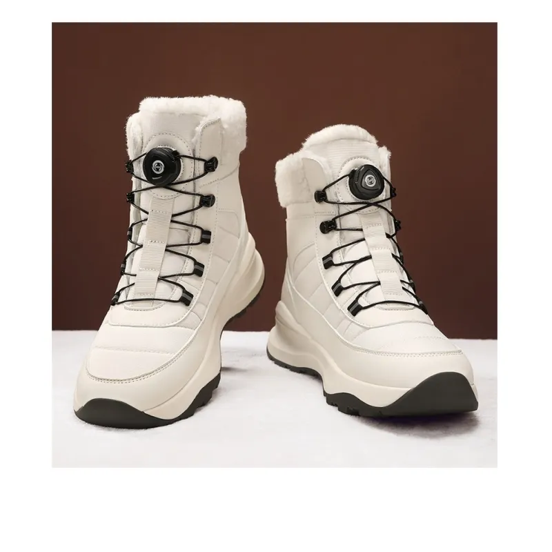 Playboy Playboy Short Snow Boots-1