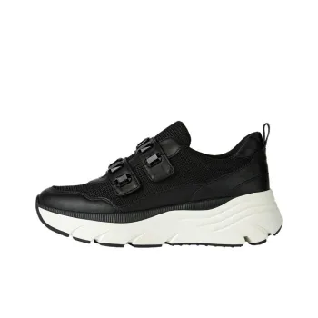GEOX Diamanta Low-Top Casual Shoes Women's Black