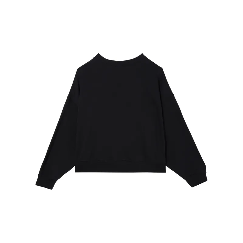 Nike Sweatshirts Women's Black-1
