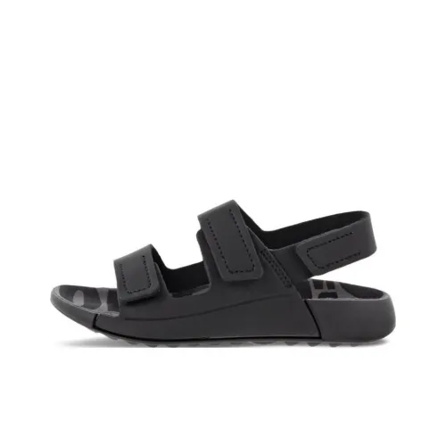 Ecco Cozmo K Strap Sandals Women's Black