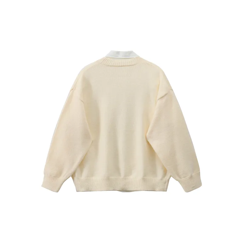 LIVINGTOWN Knitwear Unisex Black-5