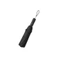 10 Bone 3233 Forward Strike Fabric Black