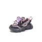 2-128M Purple Fleece-Lined