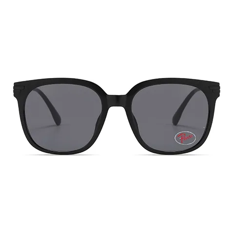 PSACSS Plate Frame Cupronickel Sunglasses Unisex-1