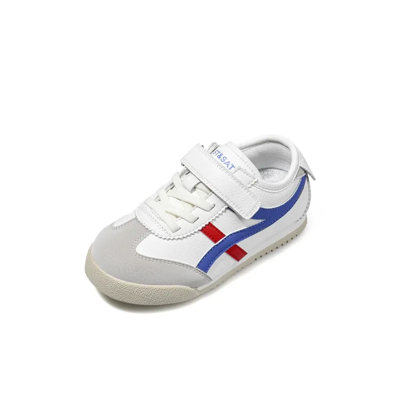 ST&SAT Slip Resistant Lightweight Cushioning Low Top Kids Lifestyle Shoes Kids'-3