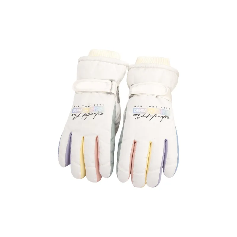 MEETSUNNY Polyester Gloves Unisex-2