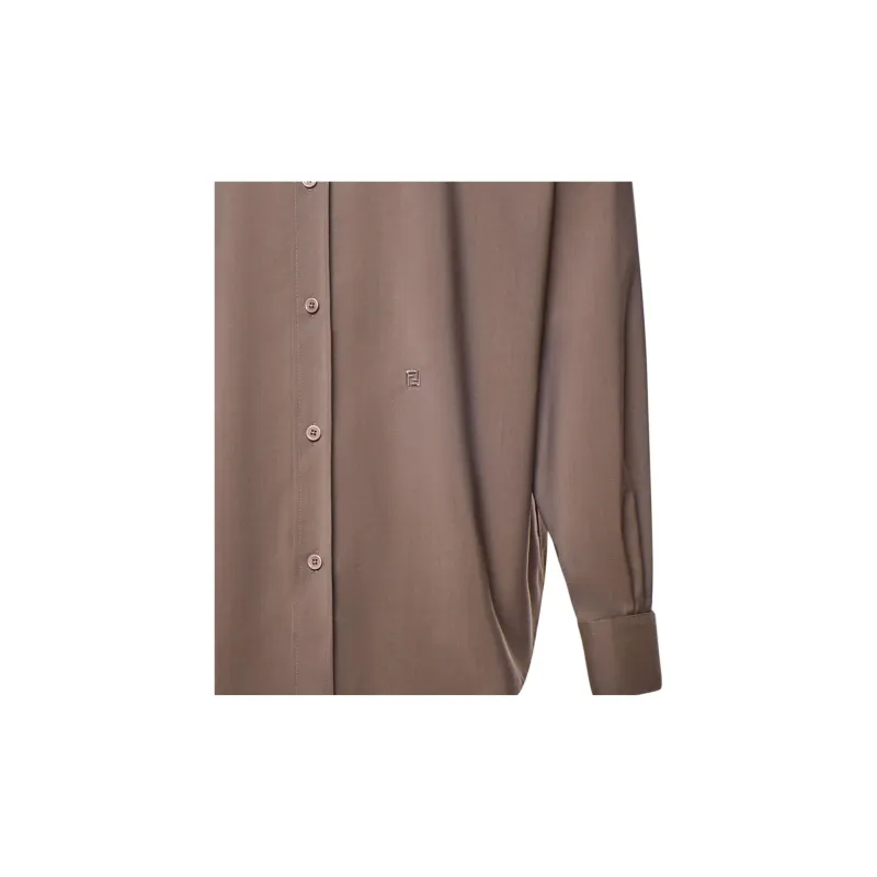 FENDI Wool Shirt-2