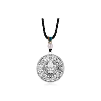 NSAOT 999 Fine Silver Pendants Unisex